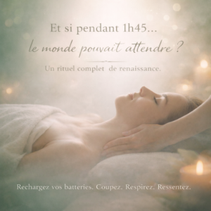 Soin Signature "L'Eveil Céleste" (Collagène)